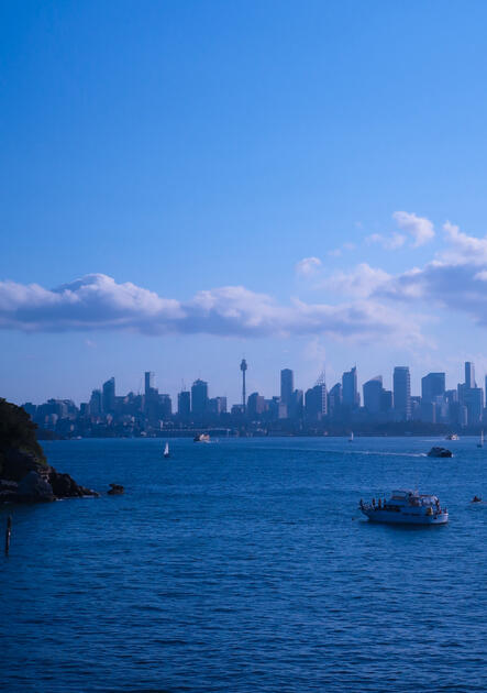 Sydney Skyline