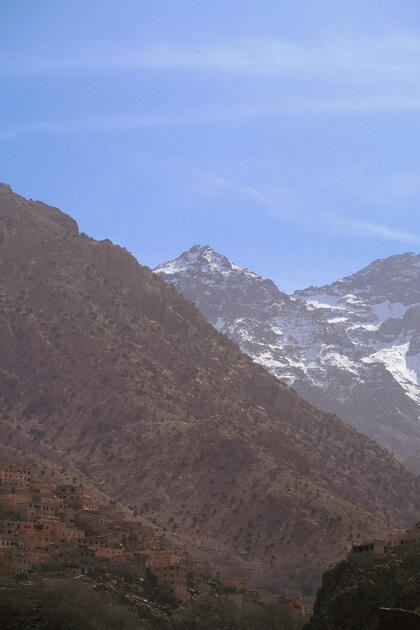 Mount Toubkal