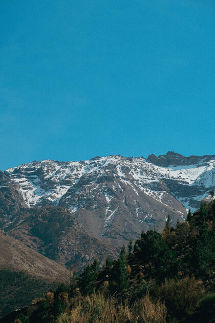 Atlas Mountains